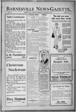 The Barnesville news-gazette, 1919 December 18