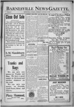The Barnesville news-gazette, 1920 January 15