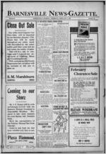 The Barnesville news-gazette, 1920 February 5