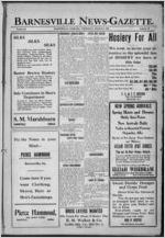 The Barnesville news-gazette, 1920 March 4