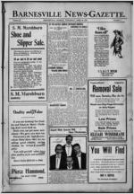 The Barnesville news-gazette, 1920 April 29