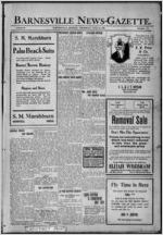 The Barnesville news-gazette, 1920 June 10