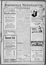 The Barnesville news-gazette, 1920 June 17