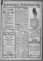 The Barnesville news-gazette, 1920 July 15
