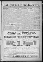 The Barnesville news-gazette, 1920 September 23