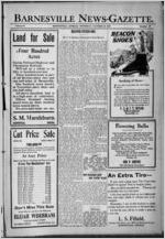 The Barnesville news-gazette, 1920 October 14