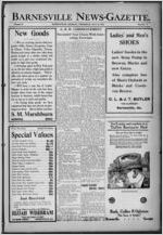 The Barnesville news-gazette, 1921 May 19