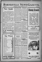 The Barnesville news-gazette, 1921 May 26