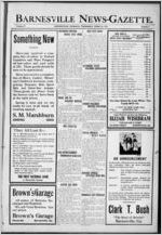 The Barnesville news-gazette, 1922 April 20