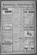 The Barnesville news-gazette, 1922 July 20
