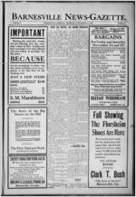 The Barnesville news-gazette, 1922 November 23