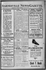 The Barnesville news-gazette, 1925 January 15