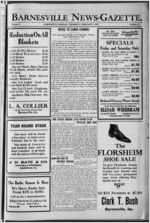 The Barnesville news-gazette, 1925 February 5
