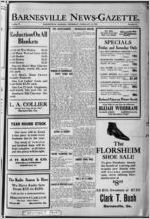 The Barnesville news-gazette, 1925 February 12