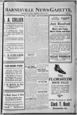 The Barnesville news-gazette, 1925 March 12