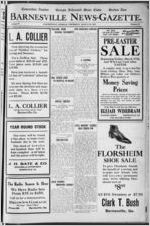 The Barnesville news-gazette, 1925 March 26