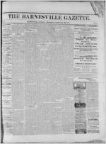 The Barnesville gazette, 1878 February 21
