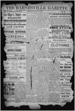The Barnesville gazette, 1890 April 10