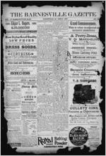 The Barnesville gazette, 1890 June 19