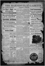 The Barnesville gazette, 1890 June 26