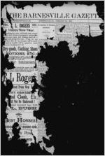 The Barnesville gazette, 1891 February 26