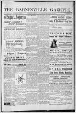 The Barnesville gazette, 1894 February 15