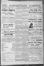 The Barnesville gazette, 1894 February 22
