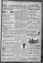 The Barnesville gazette, 1894 September 20