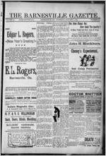 The Barnesville gazette, 1895 January 3