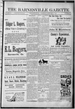 The Barnesville gazette, 1895 February 7