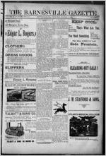 The Barnesville gazette, 1895 August 1
