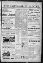 The Barnesville gazette, 1895 August 8