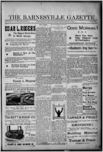 The Barnesville gazette, 1895 September 5