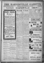 The Barnesville gazette, 1896 July 23