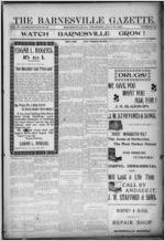 The Barnesville gazette, 1896 July 30