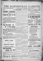 The Barnesville gazette, 1897 January 14