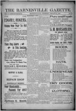 The Barnesville gazette, 1897 January 21