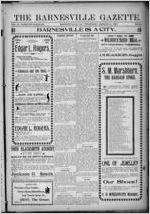 The Barnesville gazette, 1897 March 11