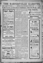 The Barnesville gazette, 1897 August 19
