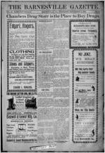 The Barnesville gazette, 1897 September 2