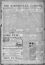 The Barnesville gazette, 1897 September 23