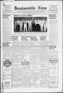 Donalsonville news, 1941 September 5