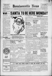 Donalsonville news, 1941 December 19