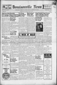 Donalsonville news, 1942 March 27