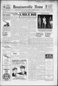 Donalsonville news, 1942 May 29