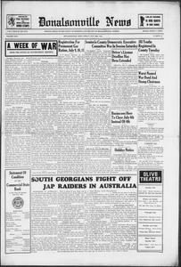 Donalsonville news, 1942 July 3