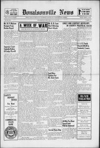 Donalsonville news, 1942 July 24