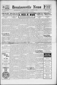 Donalsonville news, 1942 August 14