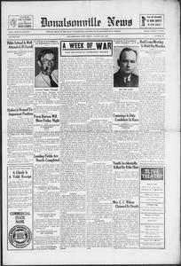 Donalsonville news, 1942 August 21