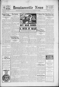 Donalsonville news, 1942 October 9